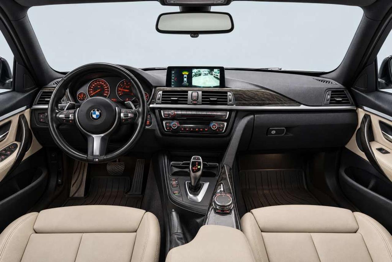 2016 BMW 4 Series 435i xDRIVE / GRAN COUPE / AWD / 3.0L TURBO / 300HP / LEATHER / SUNROOF Photo
