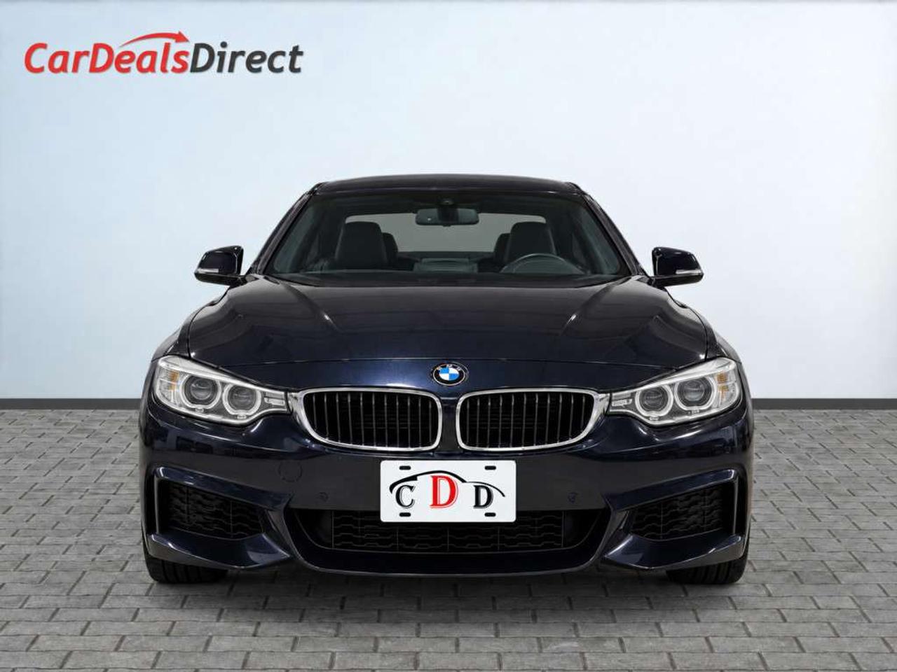 2016 BMW 4 Series 435i xDRIVE / GRAN COUPE / AWD / 3.0L TURBO / 300HP / LEATHER / SUNROOF Photo1