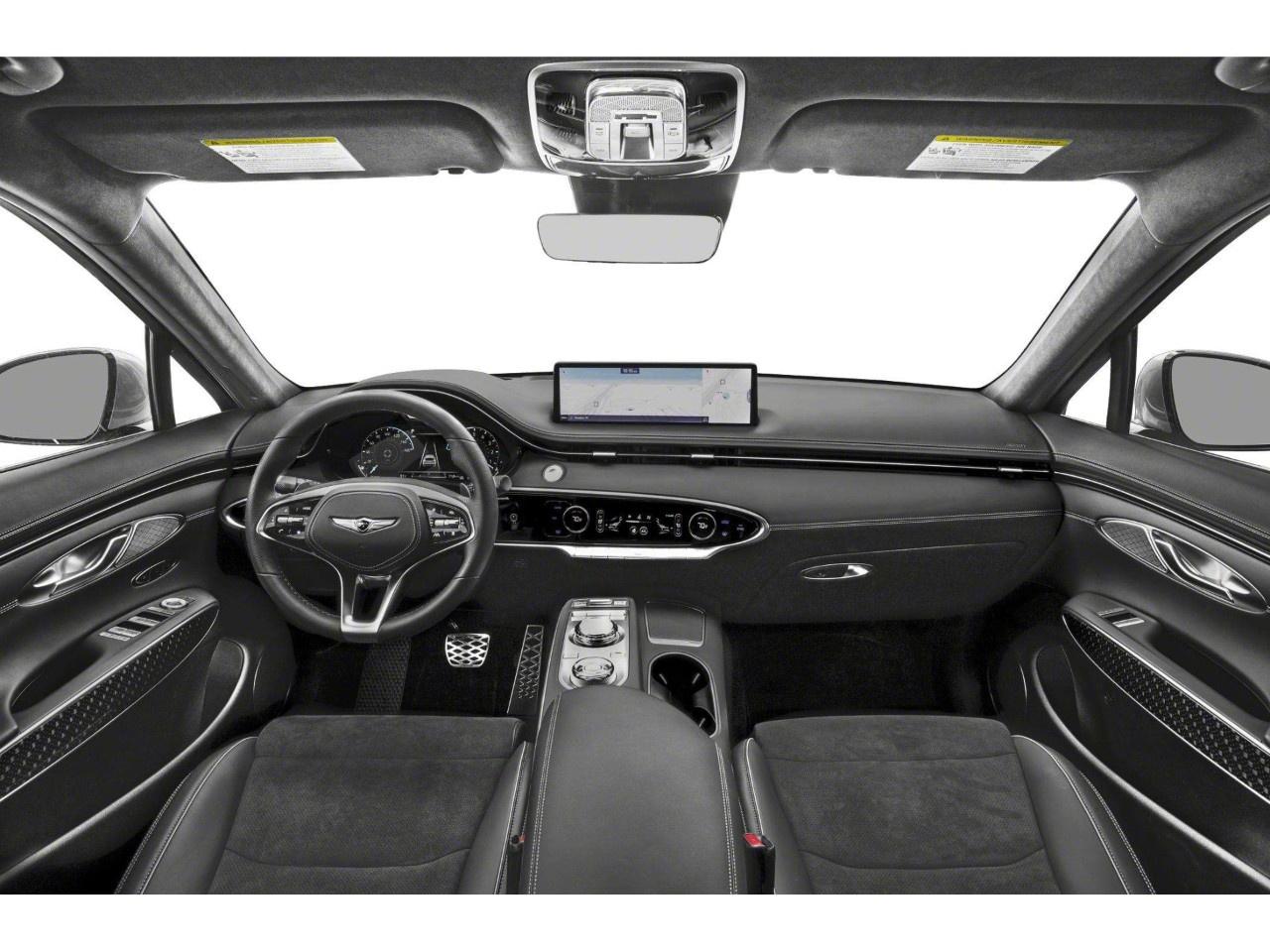2024 Genesis GV70 2.5T Advanced Plus AWD Photo