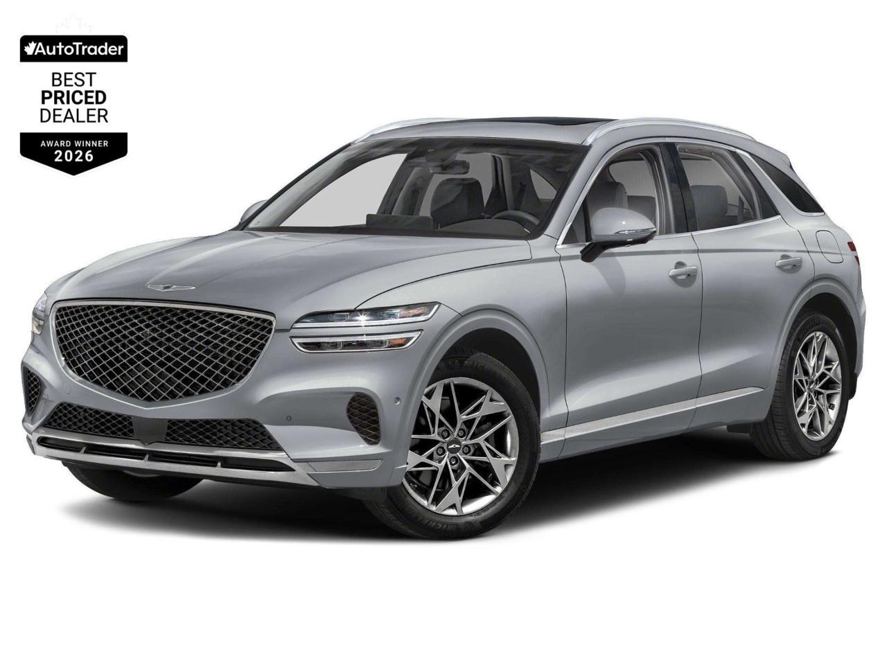 2024 Genesis GV70 2.5T Advanced Plus AWD Photo0