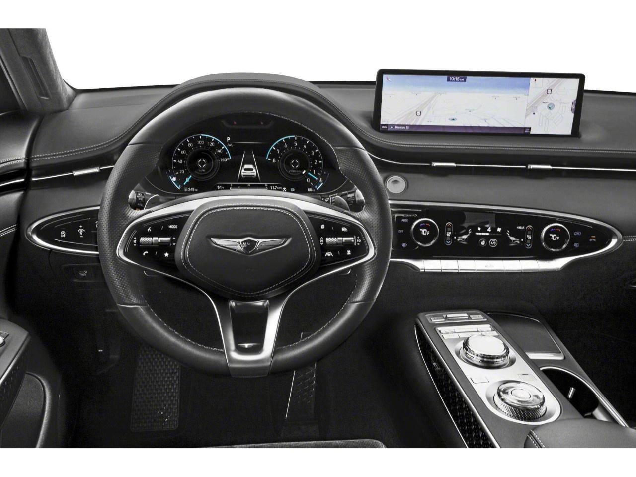 2024 Genesis GV70 2.5T Advanced Plus AWD Photo