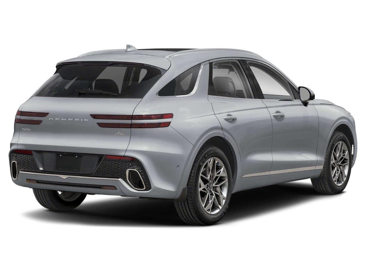 2024 Genesis GV70 2.5T Advanced Plus AWD Photo