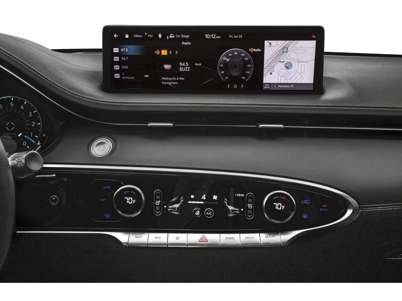 2024 Genesis GV70 2.5T Advanced Plus AWD Photo