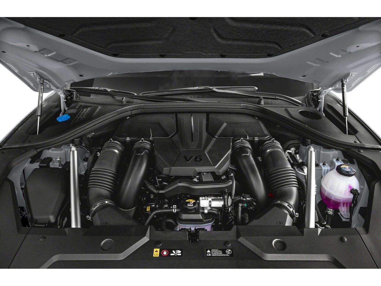 2024 Genesis GV70 2.5T Advanced Plus AWD Photo