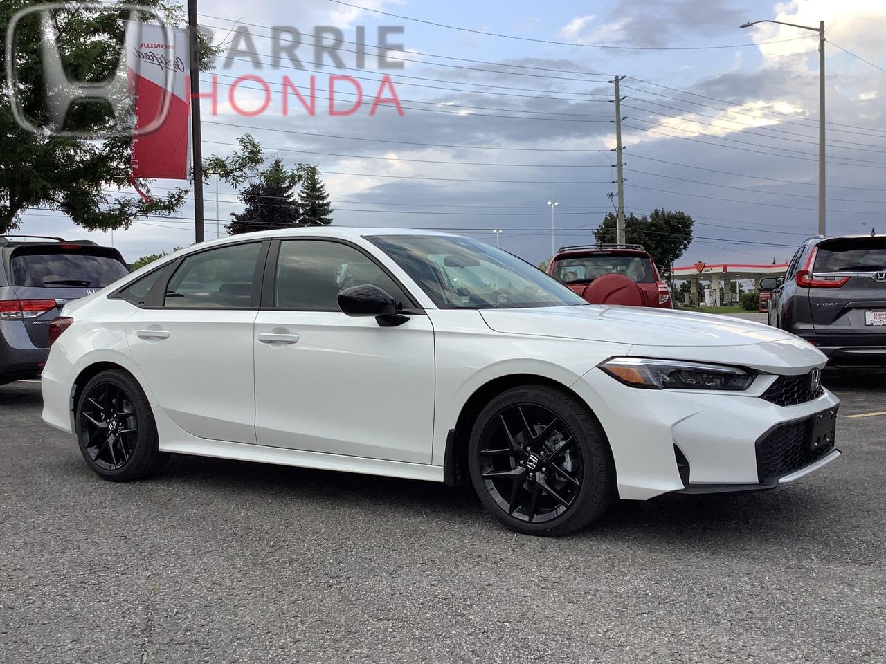 2027 Honda Civic Sedan Hybrid  Photo
