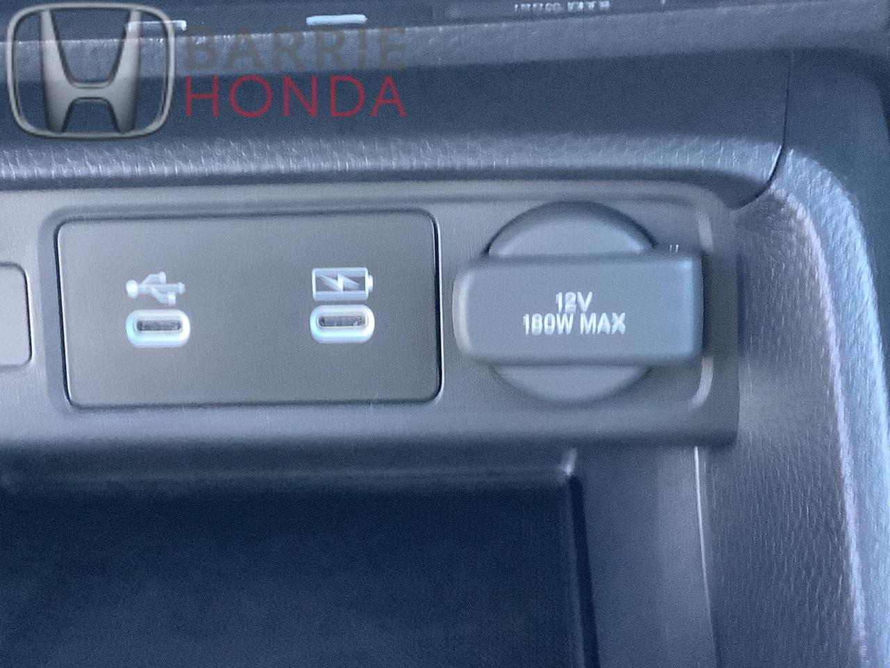2027 Honda Civic Sedan Hybrid  Photo