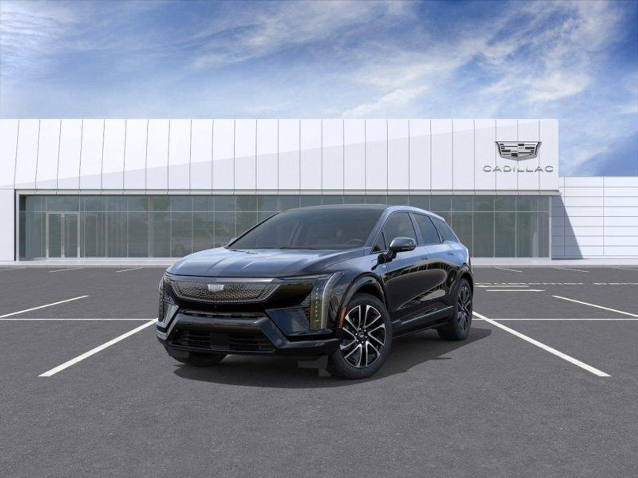 2027 Cadillac OPTIQ Sport 4dr Photo