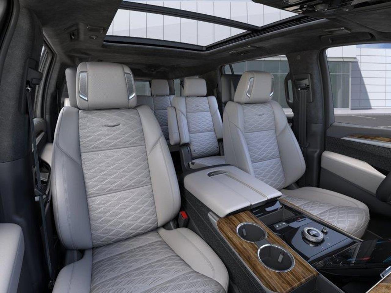 2027 Cadillac Escalade ESV Platinum Sport 4dr 4x4 Photo