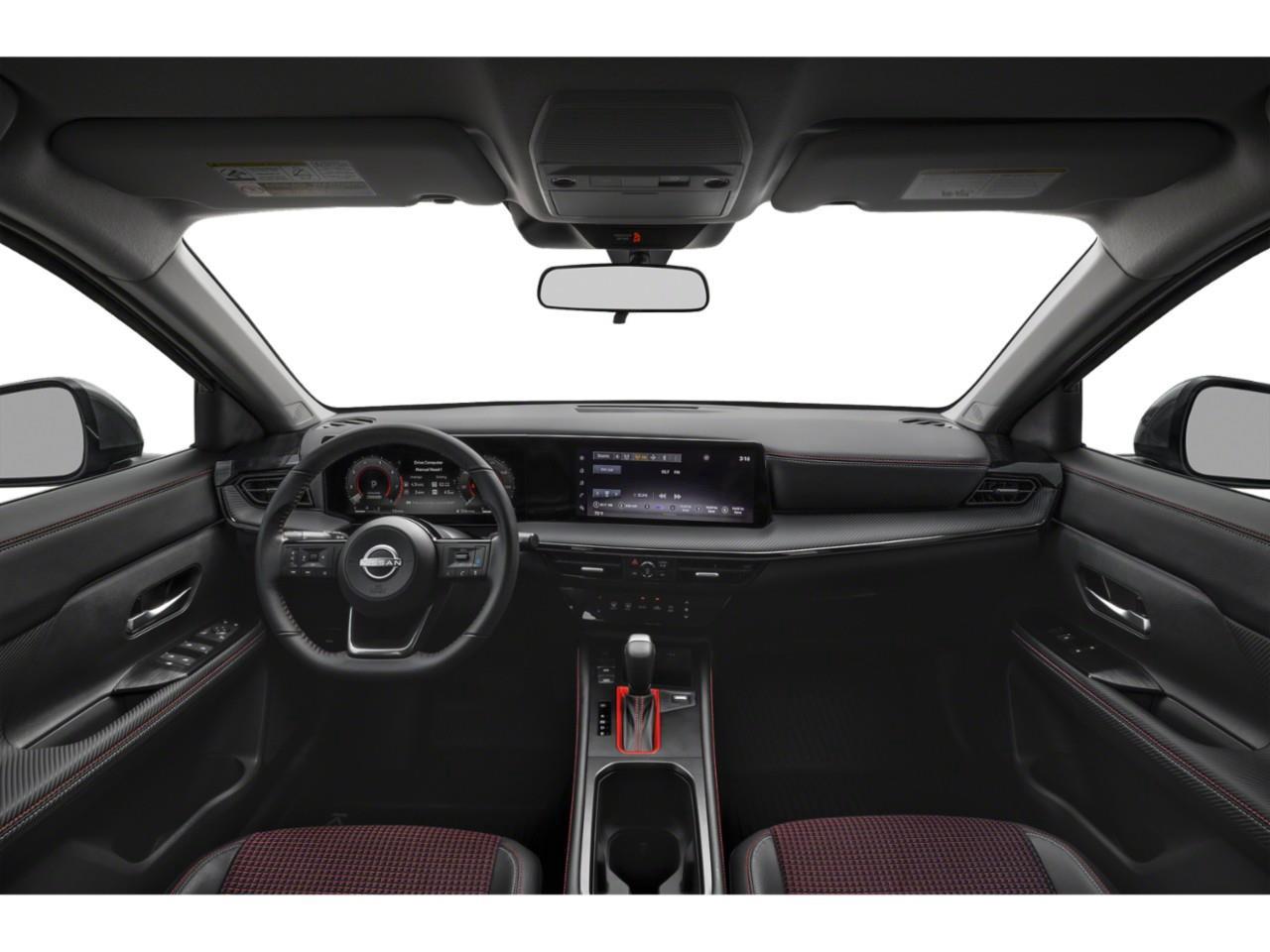 2027 Nissan Kicks SR 4dr All-Wheel Drive Photo