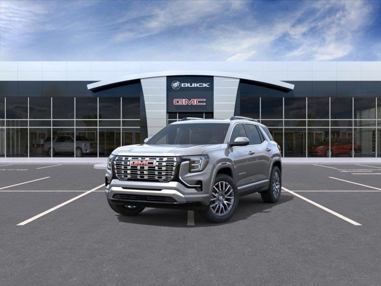 2026 GMC Terrain Denali 4dr All-Wheel Drive Photo0