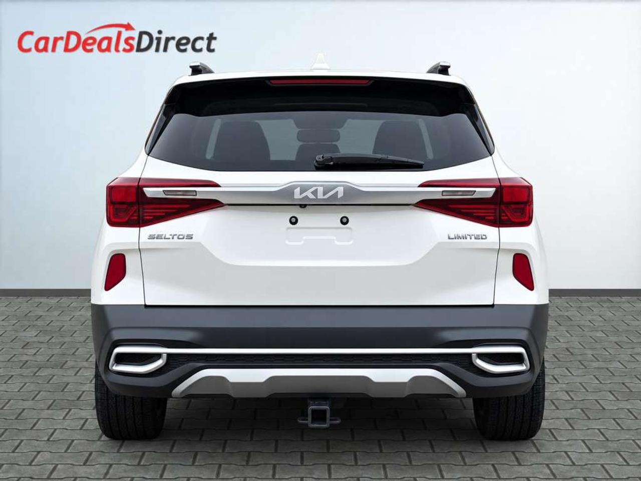 2023 Kia Seltos SX TURBO AWD / LEATHER / NAVI / SUNROOF / BLIND SPOT / LANE ASSIST Photo