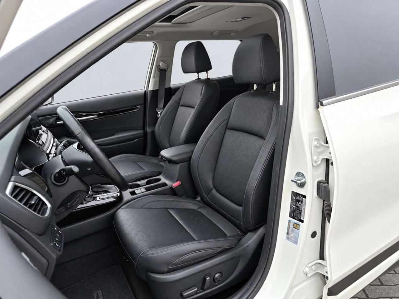 2023 Kia Seltos SX TURBO AWD / LEATHER / NAVI / SUNROOF / BLIND SPOT / LANE ASSIST Photo