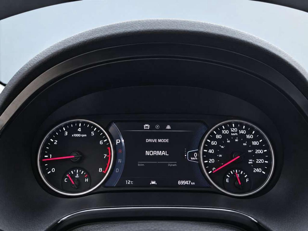 2023 Kia Seltos SX TURBO AWD / LEATHER / NAVI / SUNROOF / BLIND SPOT / LANE ASSIST Photo