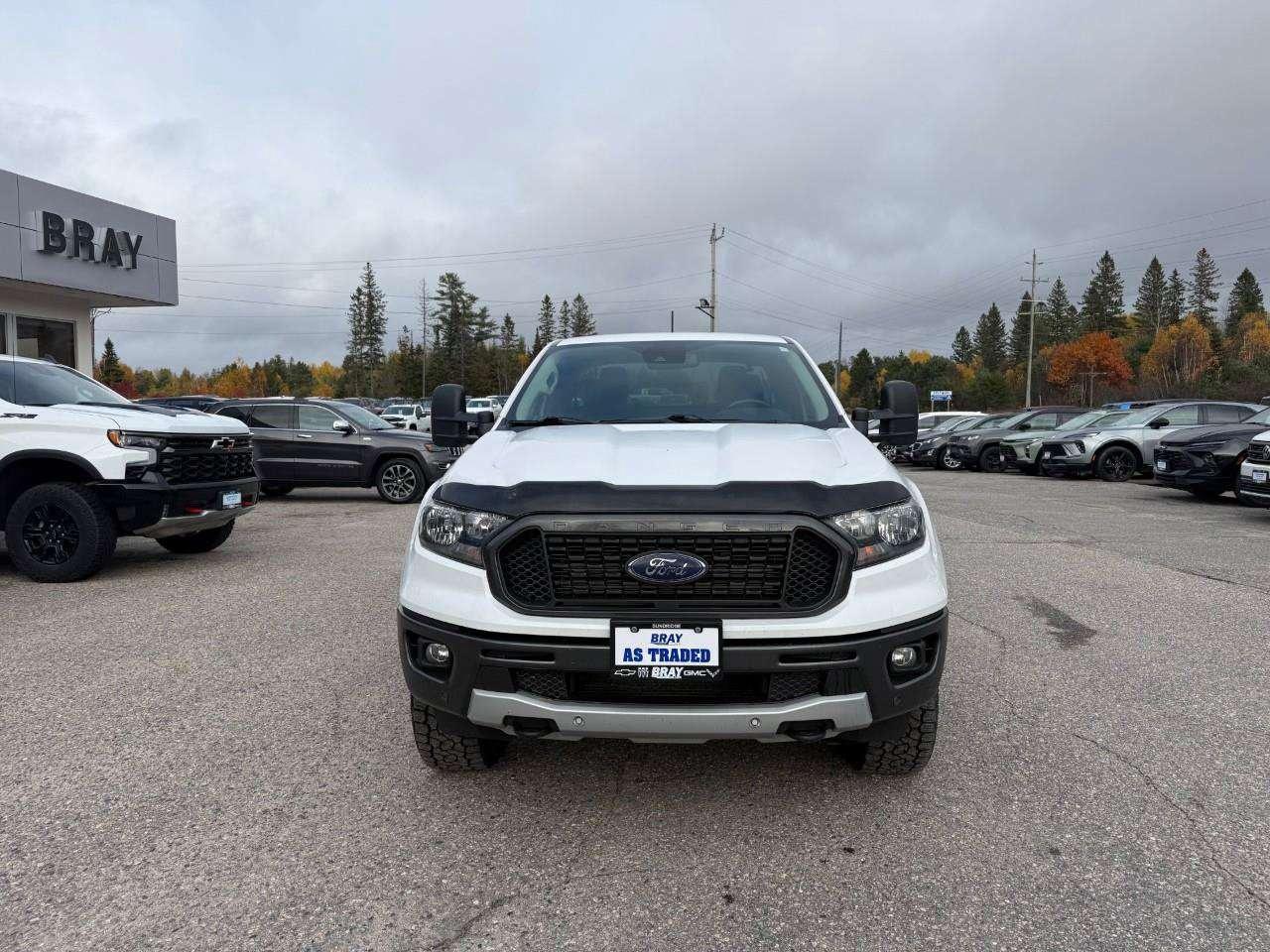 2019 Ford Ranger ALL WEATHER MATS. BEDLINER. FX4 OFF ROAD PKG. TRAILER TOW PKG. REAR VIEW CAMERA. CERTIFIED. Photo5