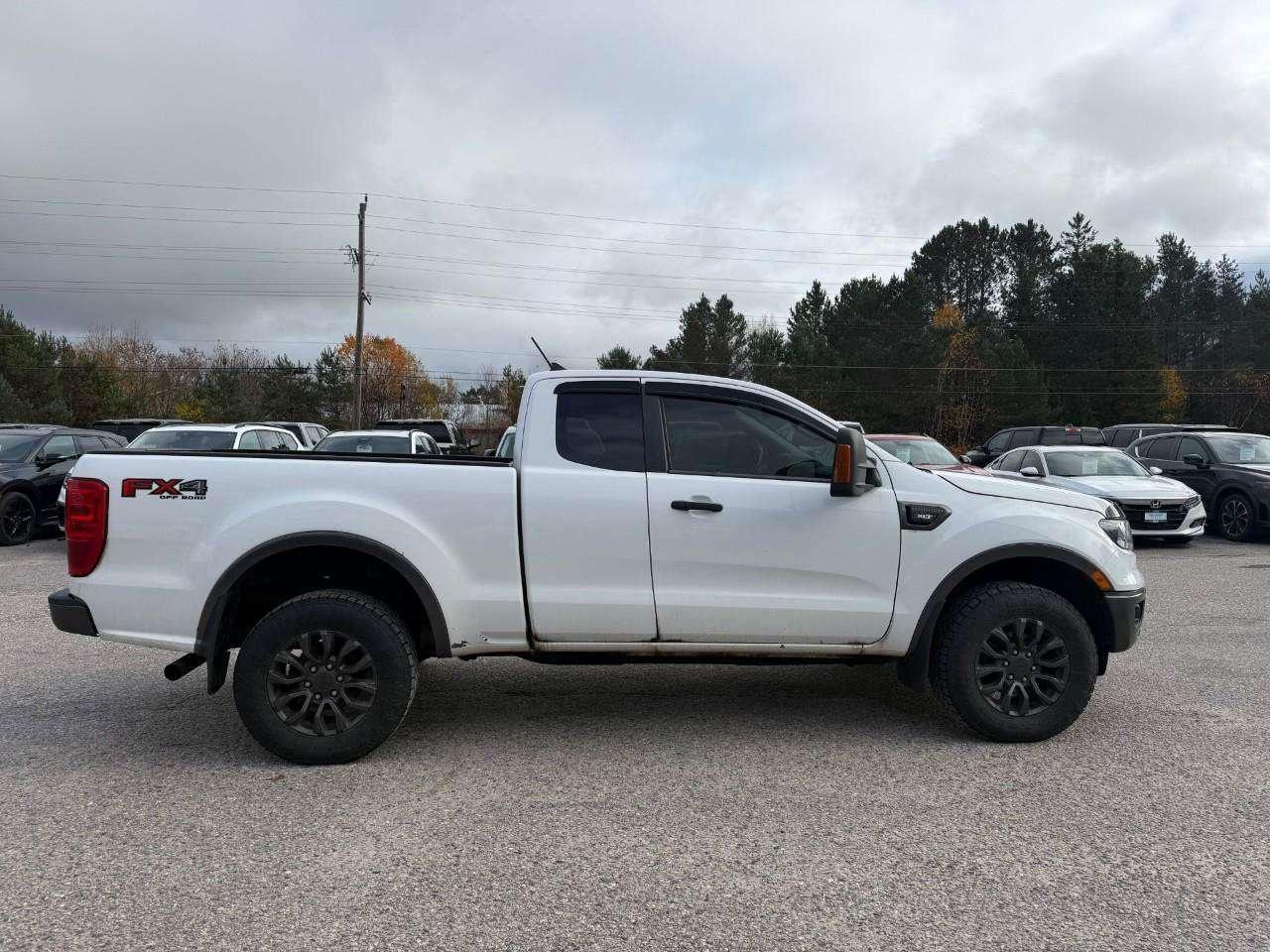 2019 Ford Ranger ALL WEATHER MATS. BEDLINER. FX4 OFF ROAD PKG. TRAILER TOW PKG. REAR VIEW CAMERA. CERTIFIED. Photo
