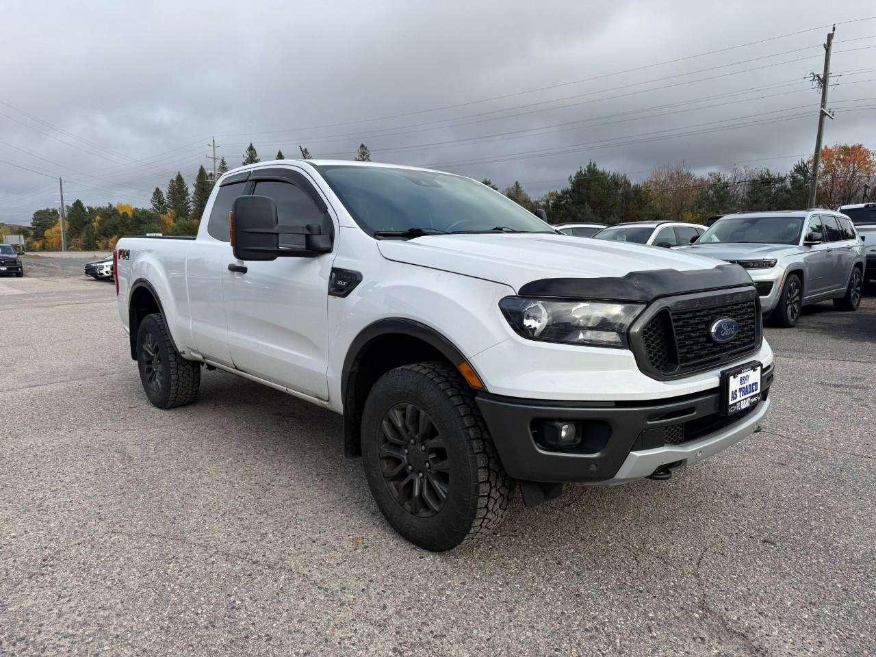 2019 Ford Ranger ALL WEATHER MATS. BEDLINER. FX4 OFF ROAD PKG. TRAILER TOW PKG. REAR VIEW CAMERA. CERTIFIED. Photo
