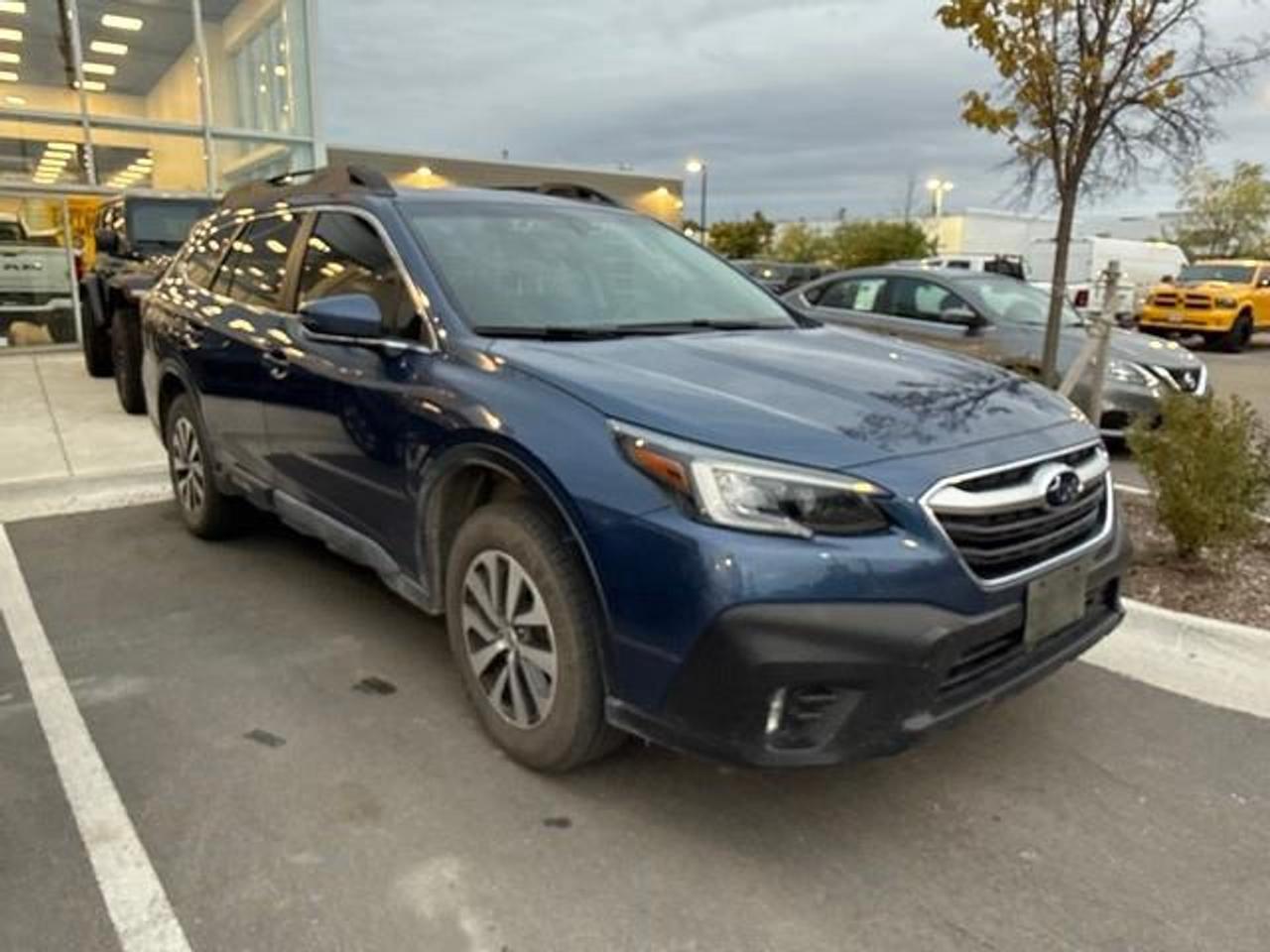2020 Subaru Outback Touring 4dr All-Wheel Drive Photo