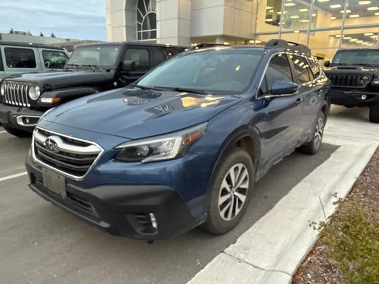 2020 Subaru Outback Touring 4dr All-Wheel Drive Photo0