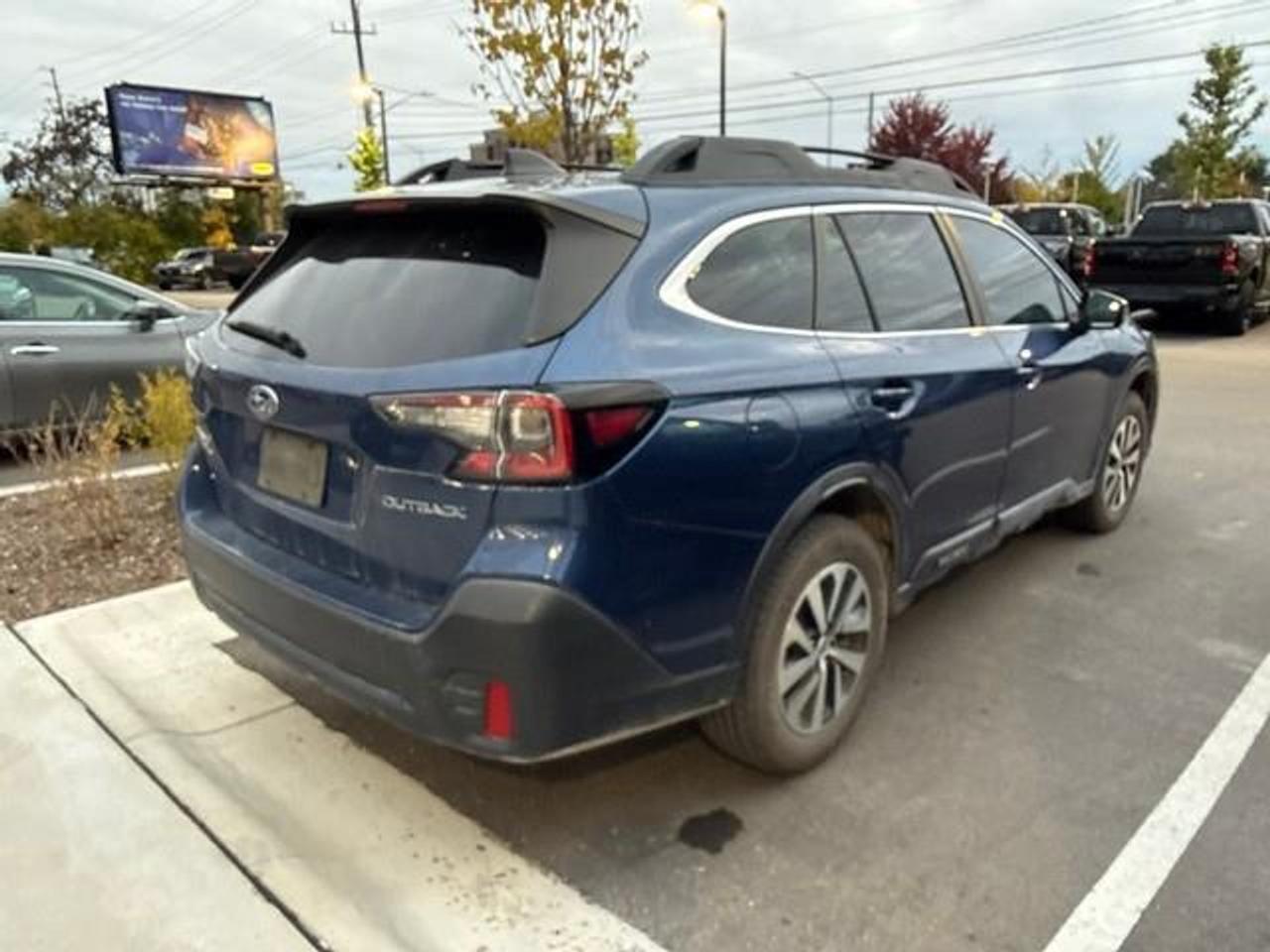 2020 Subaru Outback Touring 4dr All-Wheel Drive Photo