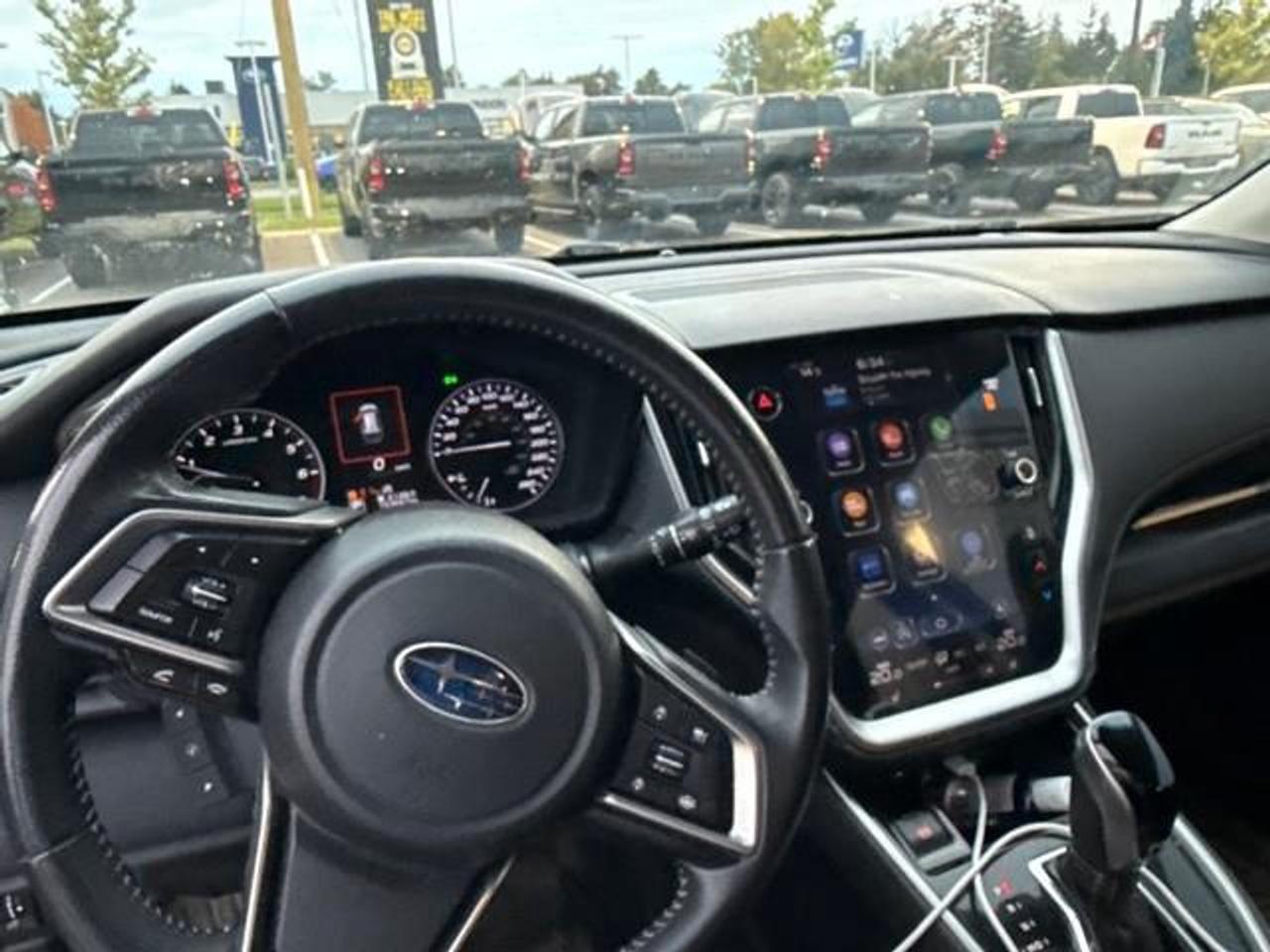 2020 Subaru Outback Touring 4dr All-Wheel Drive Photo