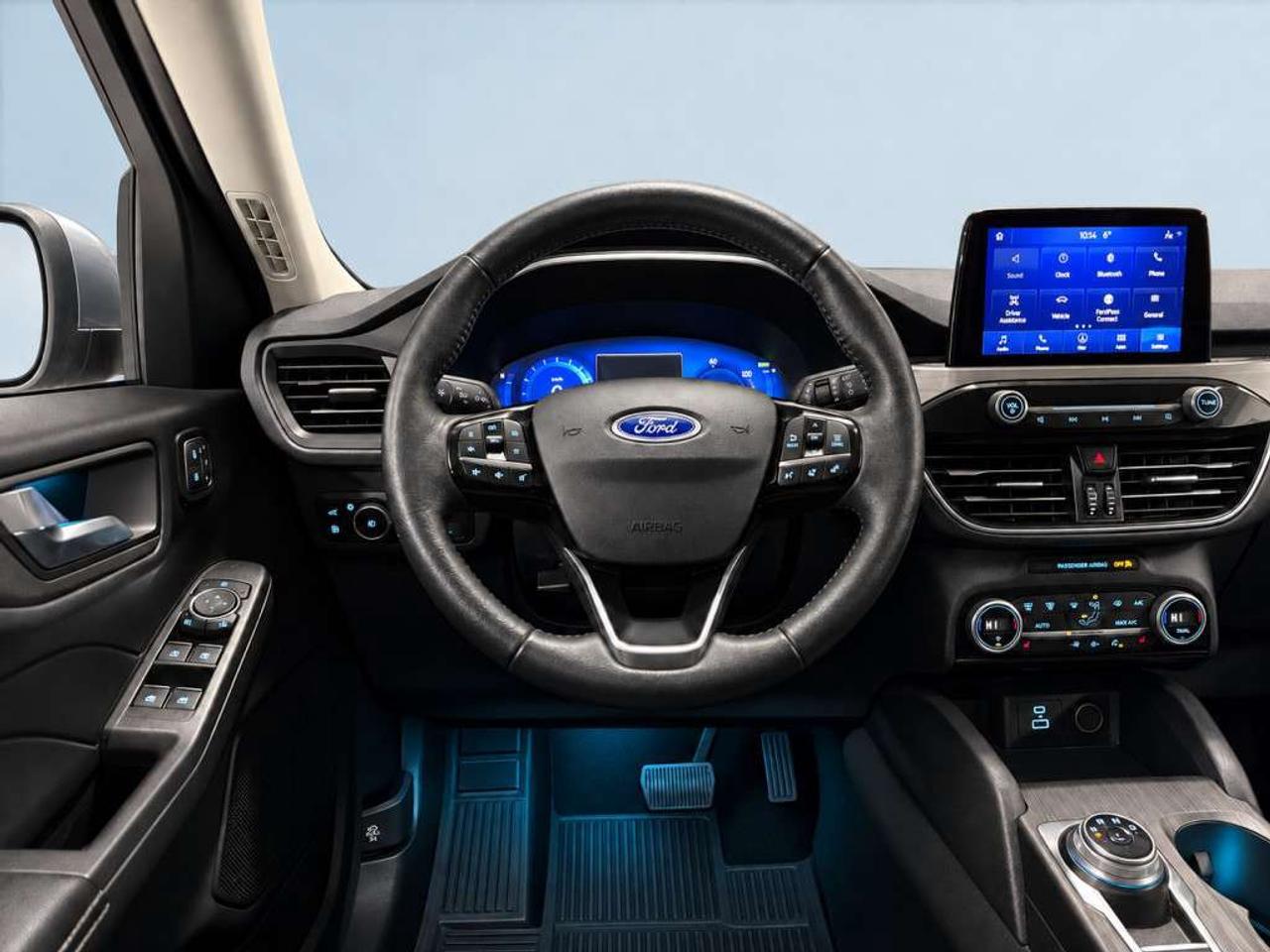 2021 Ford Escape TITANIUM HYBRID   AWD   LEATHER   NAVI   HEATED SEATS   HEATED STEERING   BACKUP CAM Photo
