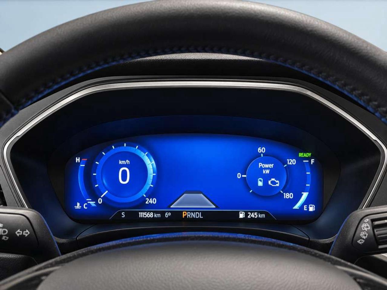 2021 Ford Escape TITANIUM HYBRID   AWD   LEATHER   NAVI   HEATED SEATS   HEATED STEERING   BACKUP CAM Photo
