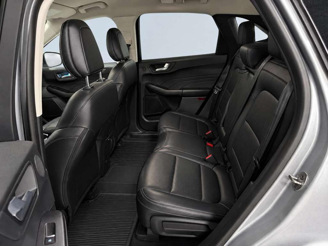 2021 Ford Escape TITANIUM HYBRID   AWD   LEATHER   NAVI   HEATED SEATS   HEATED STEERING   BACKUP CAM Photo