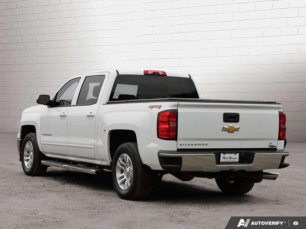 2015 Chevrolet Silverado 1500 LT TRUE, NORTH EIDTION, 5.3L V8, 4X4, ALLOYS, AS-TRADED! Photo