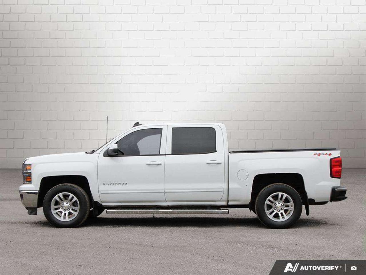 2015 Chevrolet Silverado 1500 LT TRUE, NORTH EIDTION, 5.3L V8, 4X4, ALLOYS, AS-TRADED! Photo5