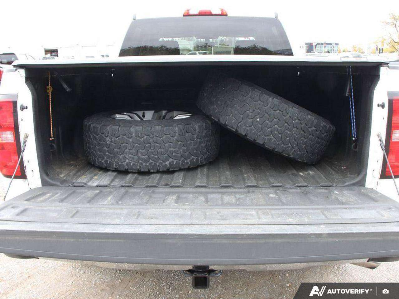 2015 Chevrolet Silverado 1500 LT TRUE, NORTH EIDTION, 5.3L V8, 4X4, ALLOYS, AS-TRADED! Photo