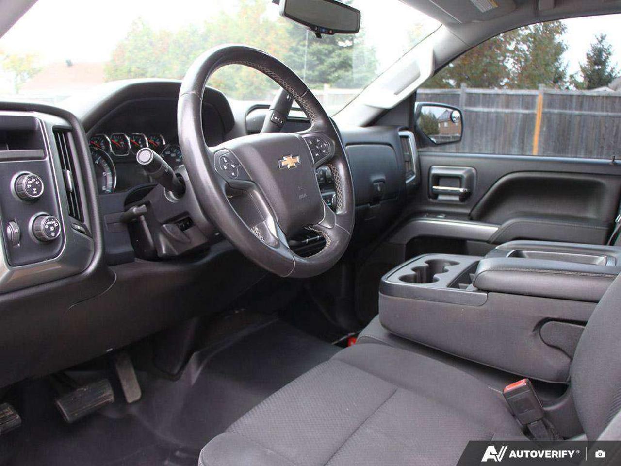 2015 Chevrolet Silverado 1500 LT TRUE, NORTH EIDTION, 5.3L V8, 4X4, ALLOYS, AS-TRADED! Photo