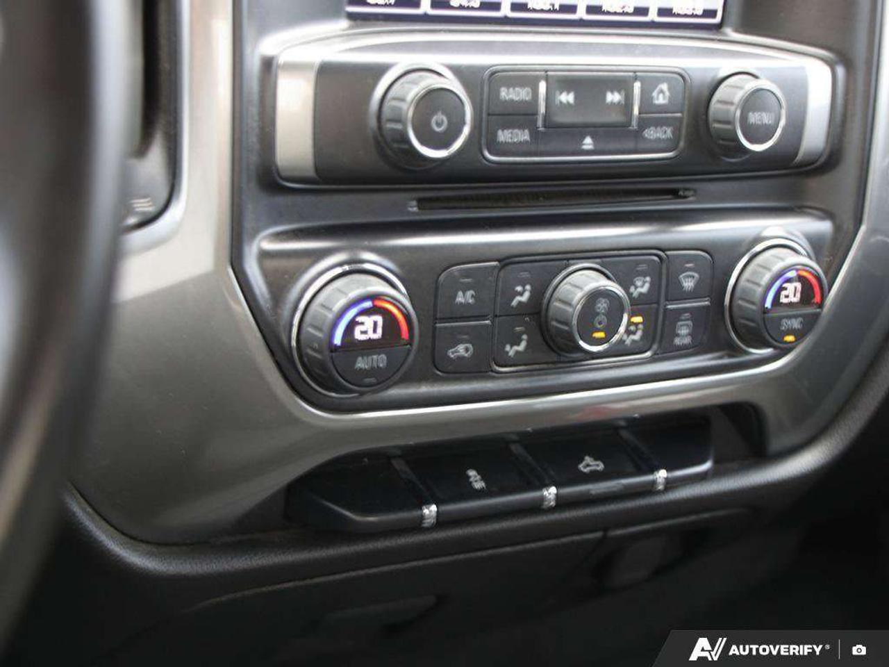 2015 Chevrolet Silverado 1500 LT TRUE, NORTH EIDTION, 5.3L V8, 4X4, ALLOYS, AS-TRADED! Photo