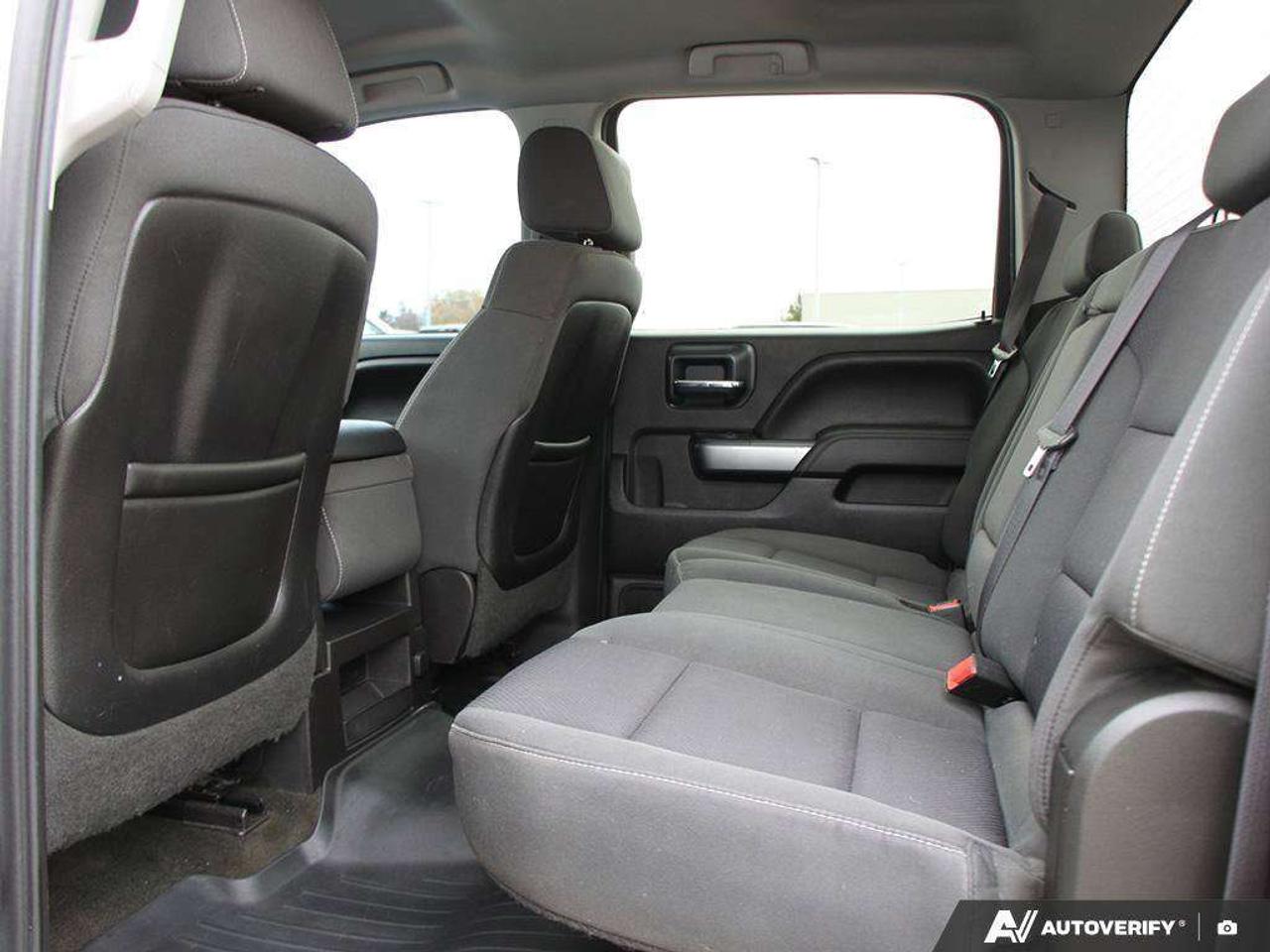 2015 Chevrolet Silverado 1500 LT TRUE, NORTH EIDTION, 5.3L V8, 4X4, ALLOYS, AS-TRADED! Photo