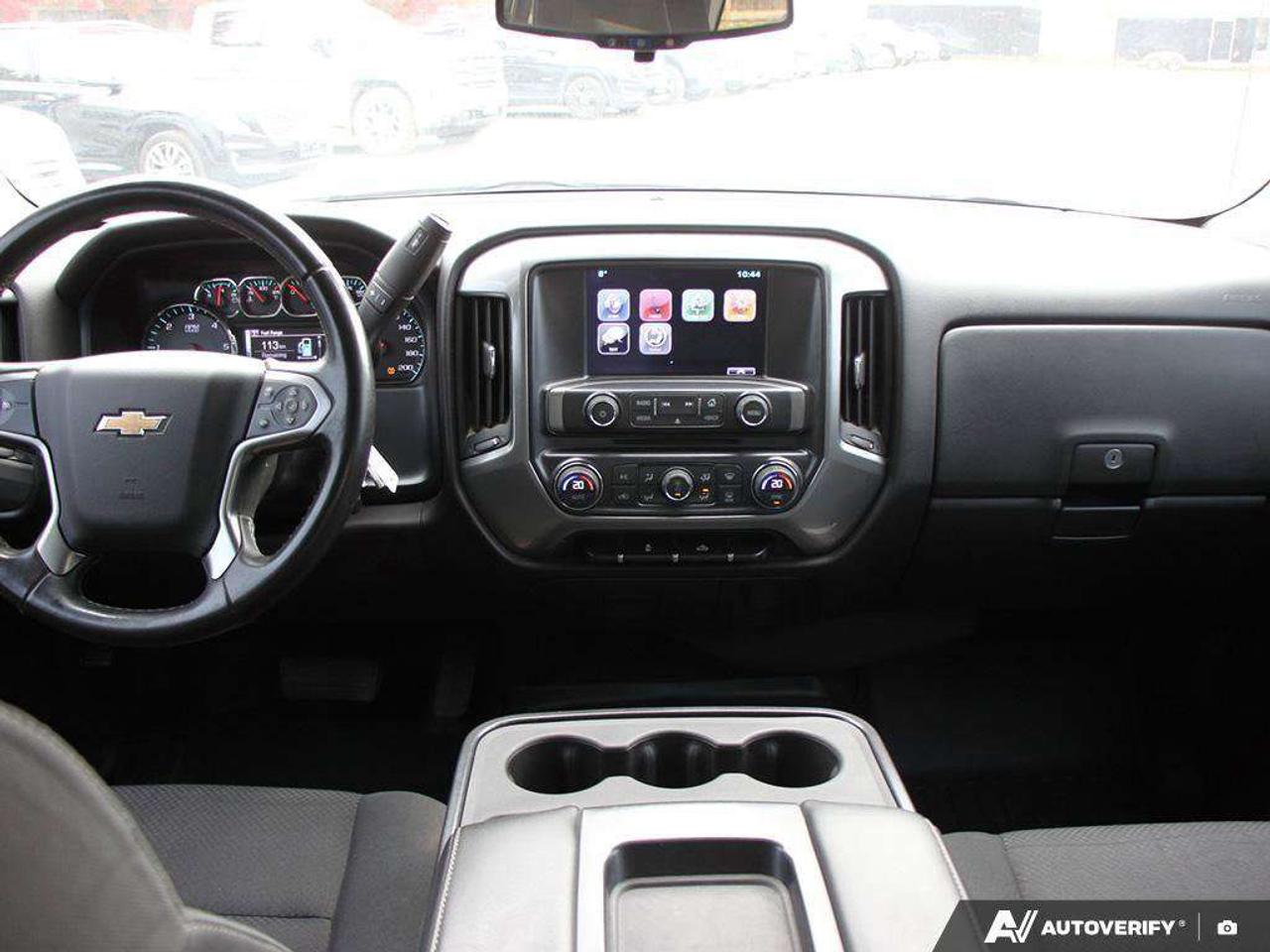 2015 Chevrolet Silverado 1500 LT TRUE, NORTH EIDTION, 5.3L V8, 4X4, ALLOYS, AS-TRADED! Photo