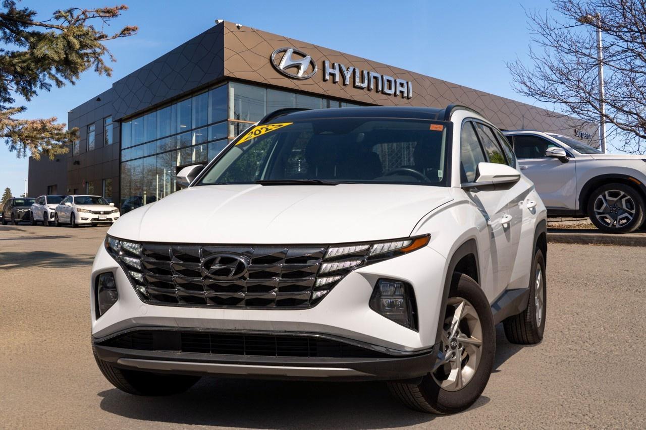 2023 Hyundai Tucson PREFERRED AWD W/TREND PACKAGE Photo0