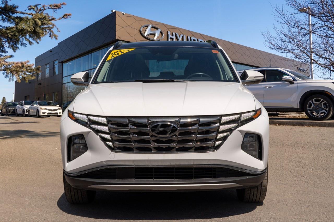 2023 Hyundai Tucson PREFERRED AWD W/TREND PACKAGE Photo4