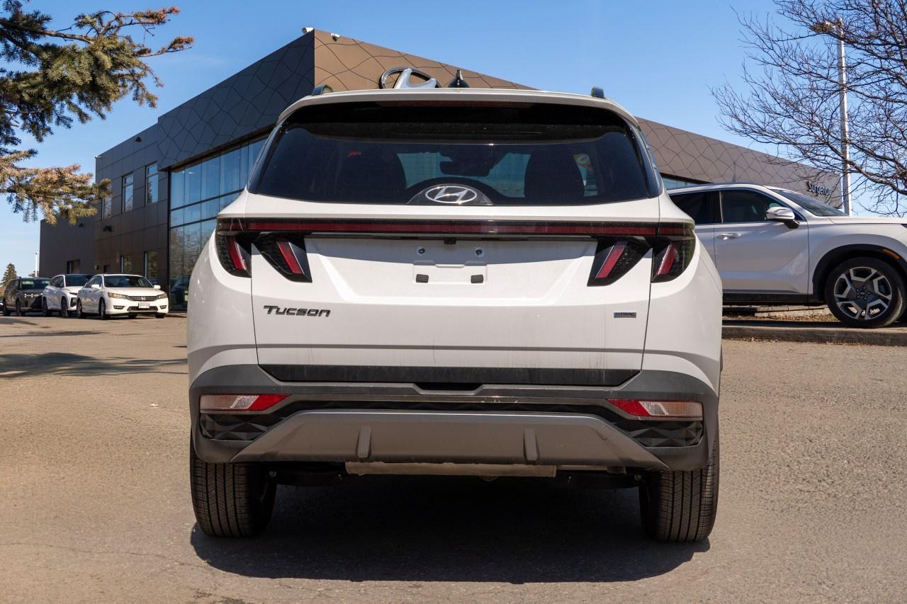 2023 Hyundai Tucson PREFERRED AWD W/TREND PACKAGE Photo