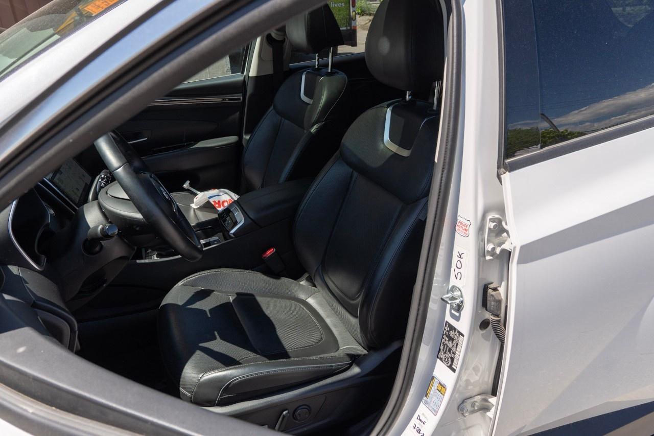 2023 Hyundai Tucson PREFERRED AWD W/TREND PACKAGE Photo