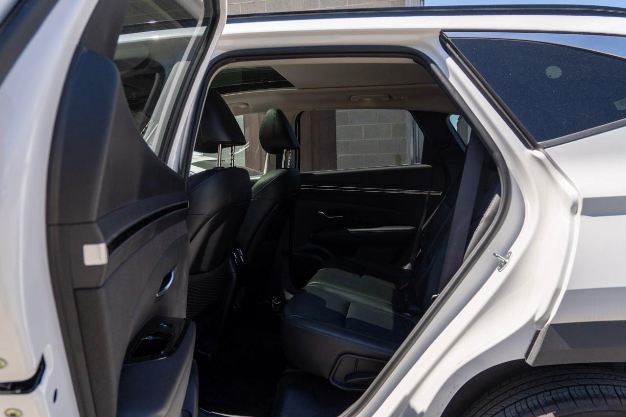 2023 Hyundai Tucson PREFERRED AWD W/TREND PACKAGE Photo