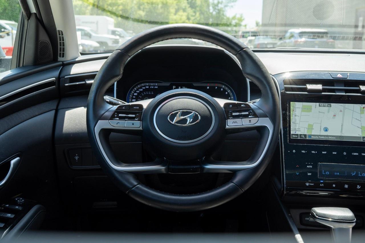 2023 Hyundai Tucson PREFERRED AWD W/TREND PACKAGE Photo