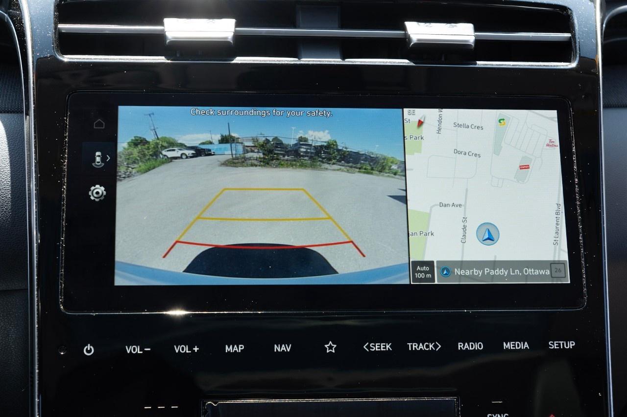 2023 Hyundai Tucson PREFERRED AWD W/TREND PACKAGE Photo