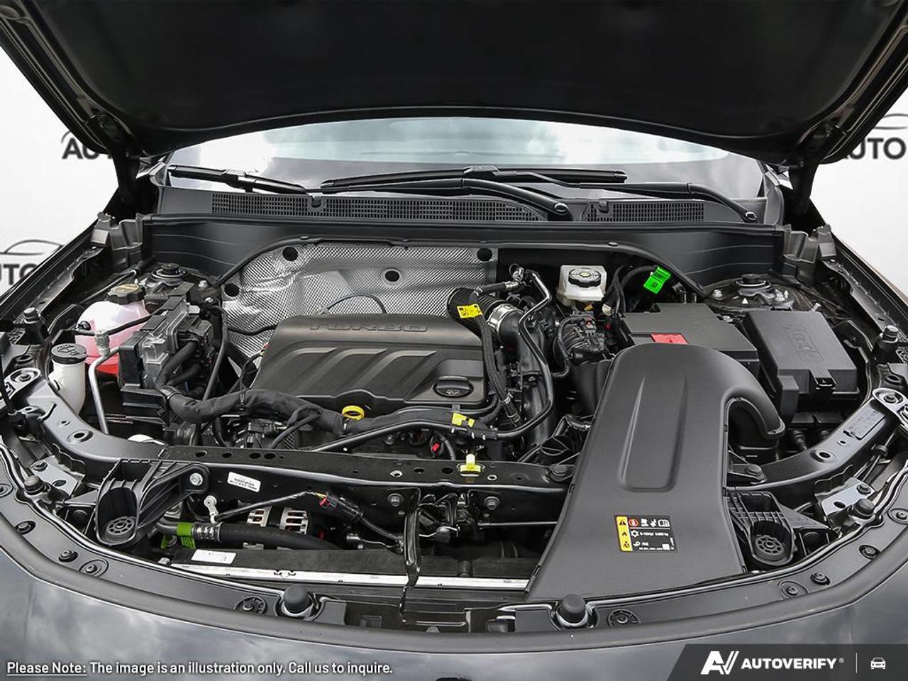 2026 Buick Envista Sport Touring 4dr Front-Wheel Drive Photo
