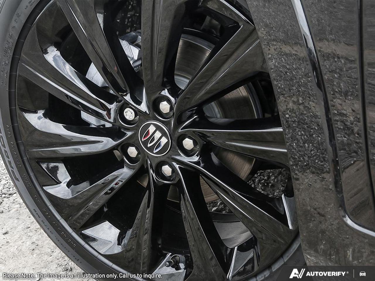 2026 Buick Envista Sport Touring 4dr Front-Wheel Drive Photo