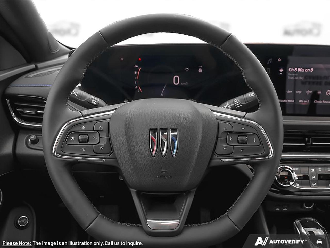 2026 Buick Envista Sport Touring 4dr Front-Wheel Drive Photo