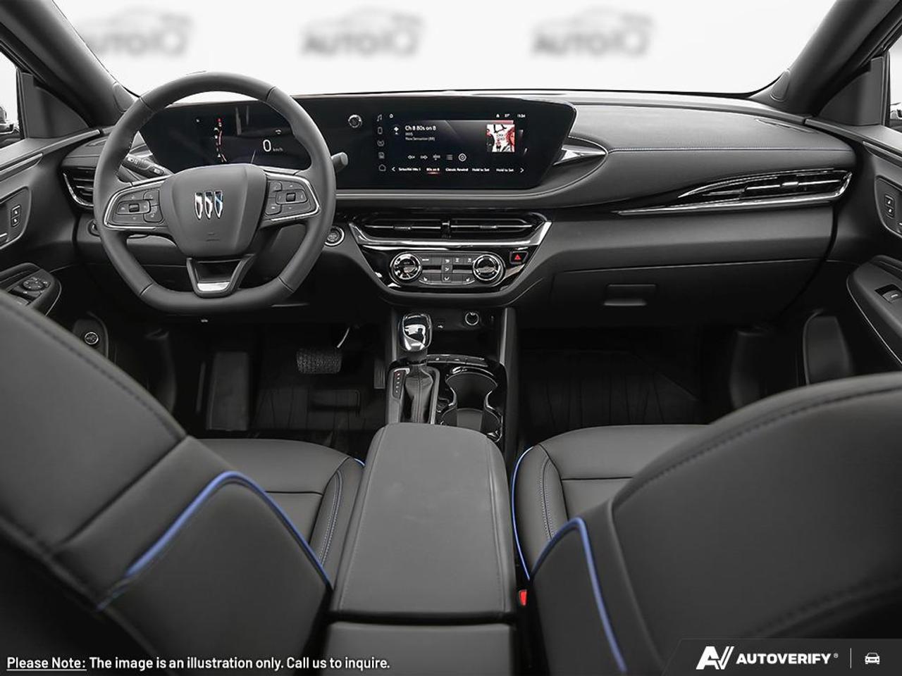 2026 Buick Envista Sport Touring 4dr Front-Wheel Drive Photo