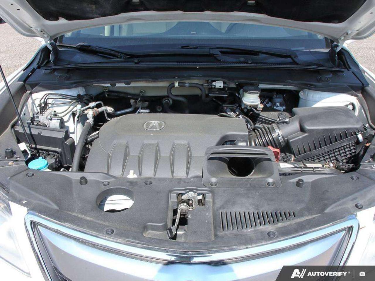 2015 Acura RDX BASE, 3.5L V6, LEATHER, ALLOYS, SUNROOF, AS-TRADED CERTIFIED! Photo