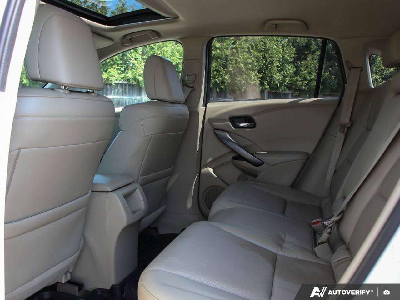 2015 Acura RDX BASE, 3.5L V6, LEATHER, ALLOYS, SUNROOF, AS-TRADED CERTIFIED! Photo