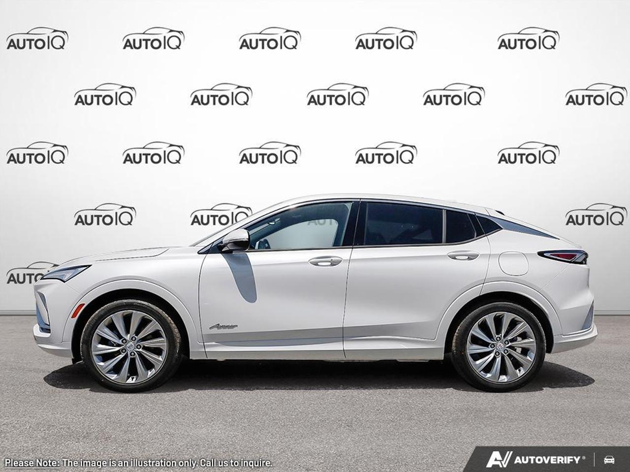 2026 Buick Envista Avenir 4dr Front-Wheel Drive Photo