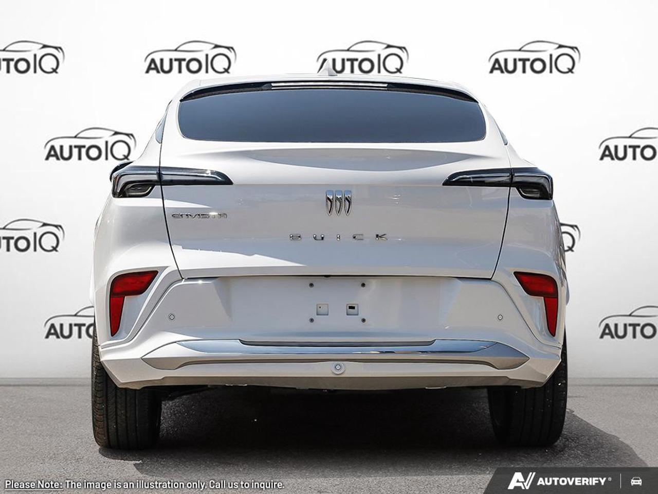 2026 Buick Envista Avenir 4dr Front-Wheel Drive Photo