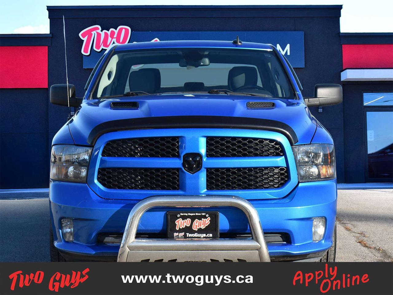 2021 RAM 1500 Express 4WD Back Up Camera Heated Front Seats Photo3